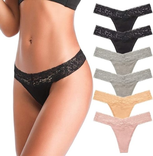 Tangas encaje suave - tangas, de