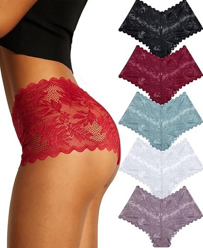 Pack tangas para - 5, mujer