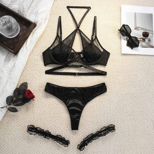 Conjunto lencería para - conjunto,