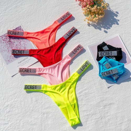 Amour tanga bragas sexys para - amour,