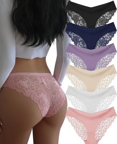 Tangas encaje suave - tangas, de