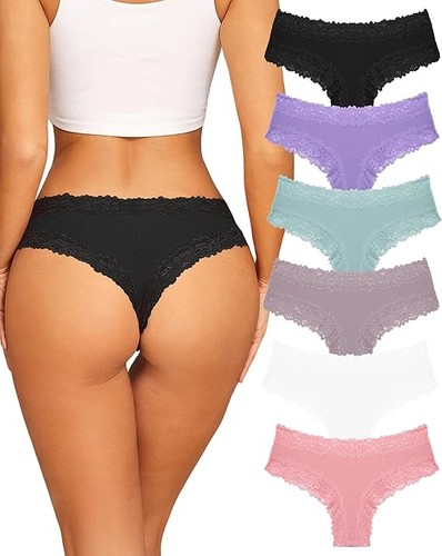 Tangas encaje suave - tangas, de